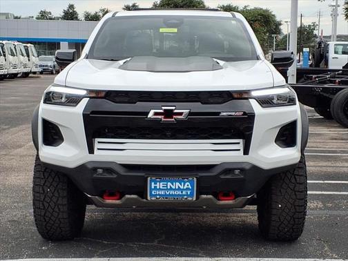 2025 Chevrolet Colorado ZR2