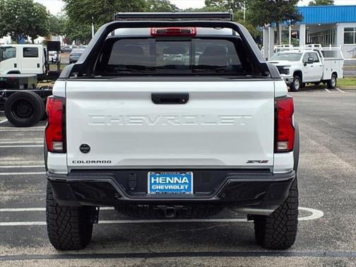 2025 Chevrolet Colorado ZR2