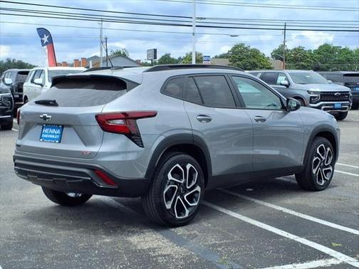 2025 Chevrolet Trax FWD 2RS