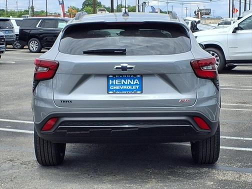2025 Chevrolet Trax FWD 2RS