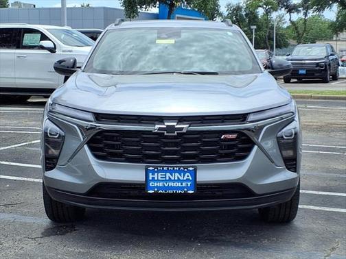 2025 Chevrolet Trax FWD 2RS