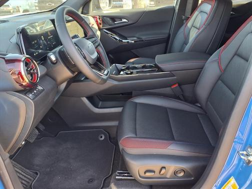 2026 Chevrolet Equinox AWD RS