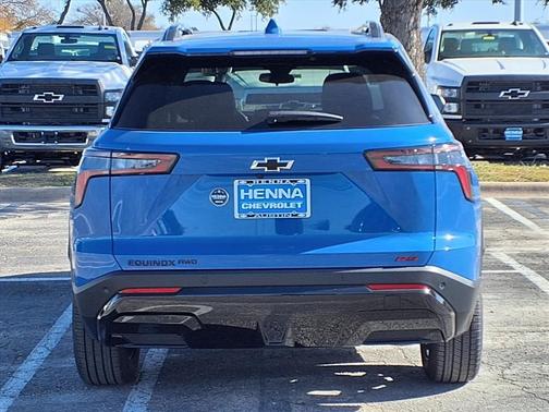 2026 Chevrolet Equinox AWD RS