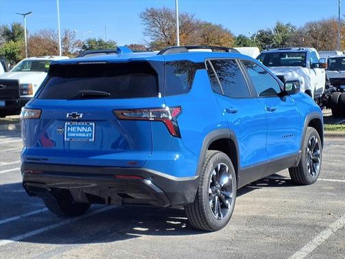 2026 Chevrolet Equinox AWD RS