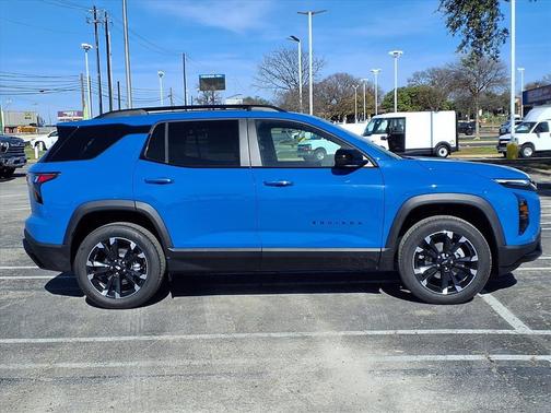 2026 Chevrolet Equinox AWD RS