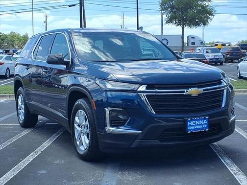 2023 Chevrolet Traverse LS