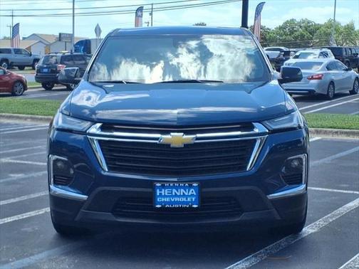 2023 Chevrolet Traverse LS