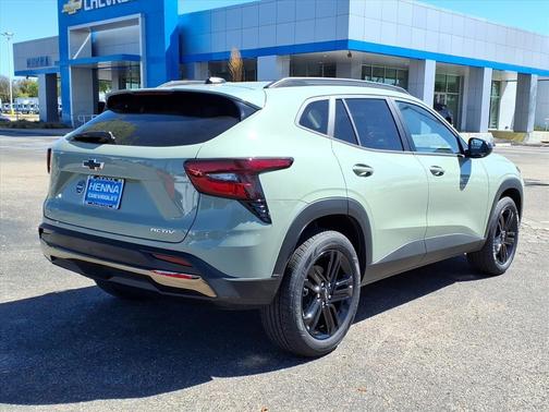 2026 Chevrolet Trax FWD ACTIV