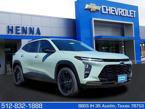 2026 Chevrolet Trax FWD ACTIV