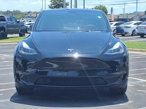 2025 Tesla Model Y Long Range Dual Motor All-Wheel Drive