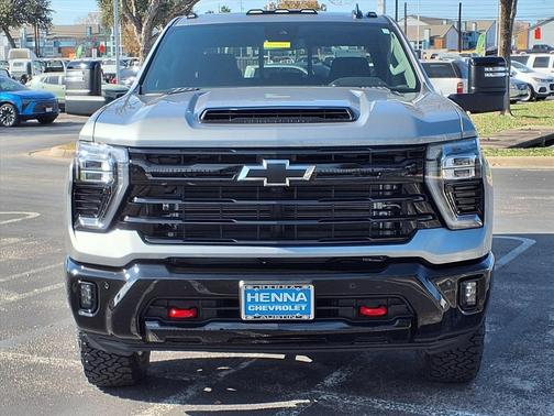 2026 Chevrolet Silverado 2500 LT