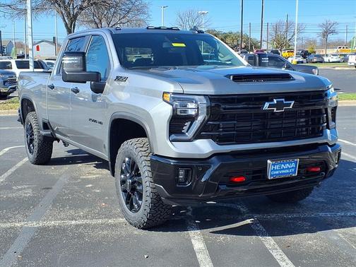 2026 Chevrolet Silverado 2500 LT