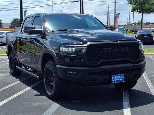 2025 RAM 1500 Rebel