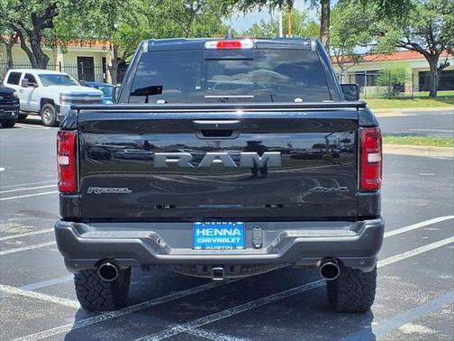 2025 RAM 1500 Rebel