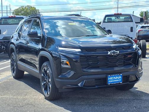 2026 Chevrolet Equinox FWD RS