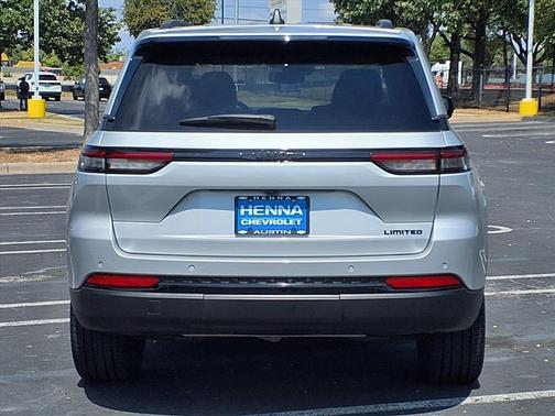2024 Jeep Grand Cherokee Limited