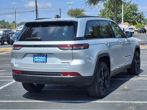 2024 Jeep Grand Cherokee Limited