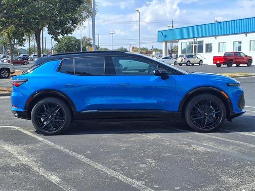 2026 Chevrolet Equinox EV RS