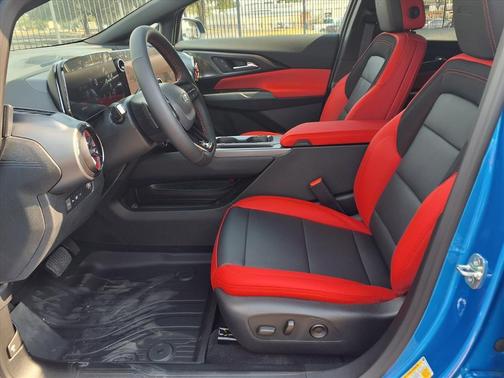 2026 Chevrolet Equinox EV RS