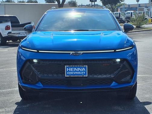 2026 Chevrolet Equinox EV RS