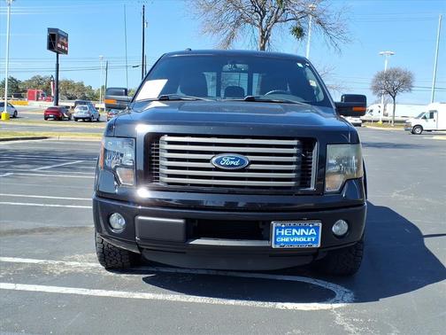 2012 Ford F-150 FX2