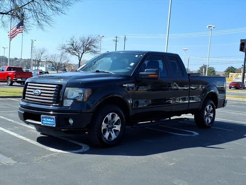 2012 Ford F-150 FX2