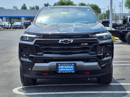2025 Chevrolet Colorado Z71