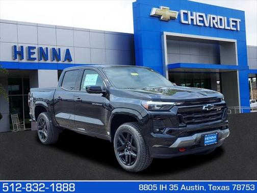 2025 Chevrolet Colorado Z71