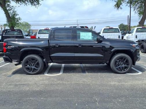 2025 Chevrolet Colorado Z71