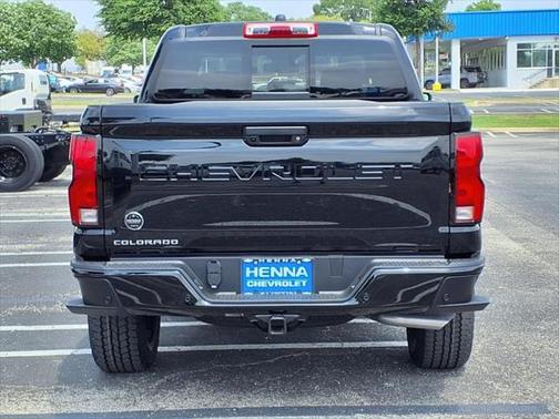 2025 Chevrolet Colorado Z71