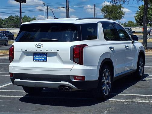 2021 Hyundai PALISADE SEL