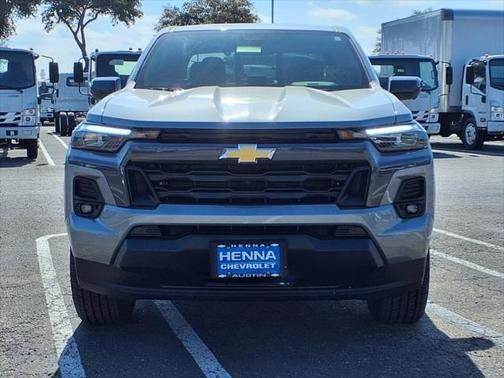 2025 Chevrolet Colorado LT