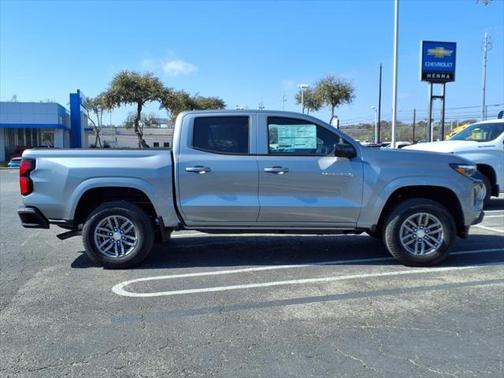 2025 Chevrolet Colorado LT