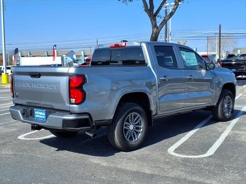 2025 Chevrolet Colorado LT