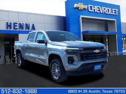 2025 Chevrolet Colorado LT