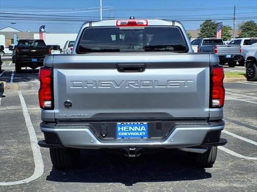 2025 Chevrolet Colorado LT