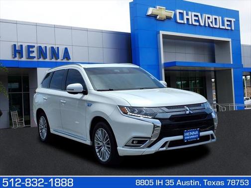 2020 Mitsubishi Outlander PHEV GT