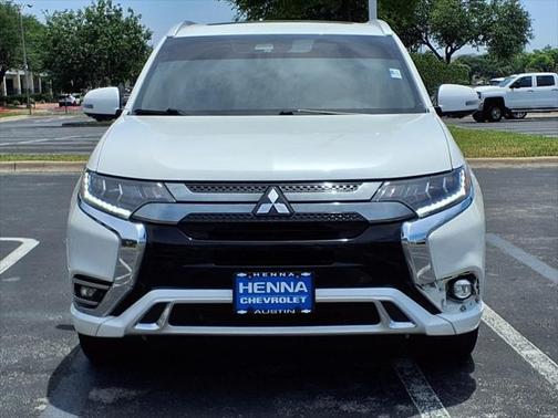 2020 Mitsubishi Outlander PHEV GT