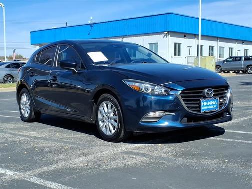 2018 Mazda Mazda3 Sport