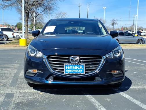 2018 Mazda Mazda3 Sport