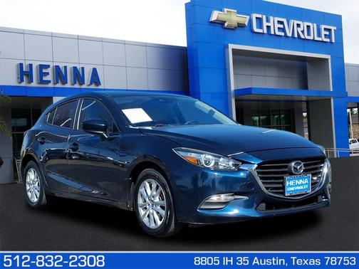 2018 Mazda Mazda3 Sport