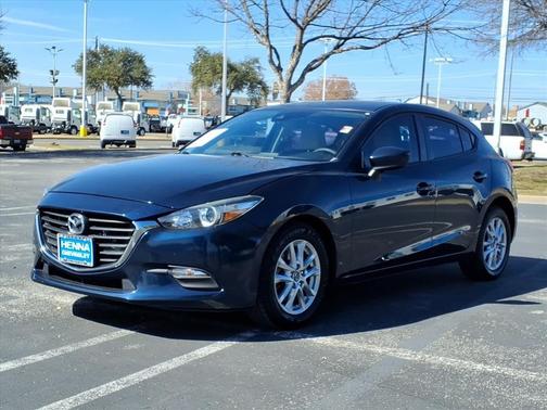 2018 Mazda Mazda3 Sport
