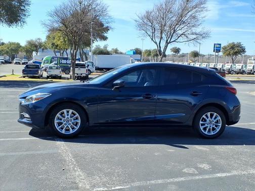 2018 Mazda Mazda3 Sport
