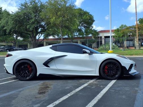 2023 Chevrolet Corvette Stingray w/3LT