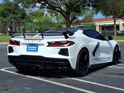 2023 Chevrolet Corvette Stingray w/3LT