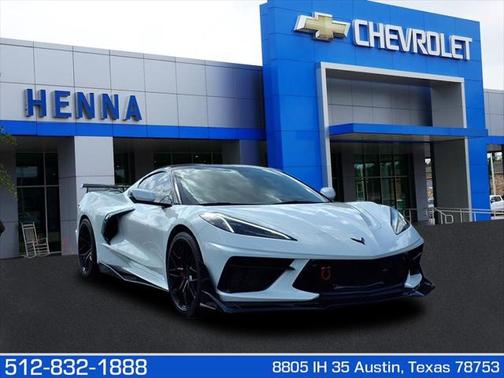 2023 Chevrolet Corvette Stingray w/3LT