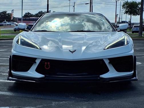 2023 Chevrolet Corvette Stingray w/3LT