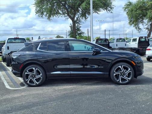 2025 Chevrolet Equinox EV LT