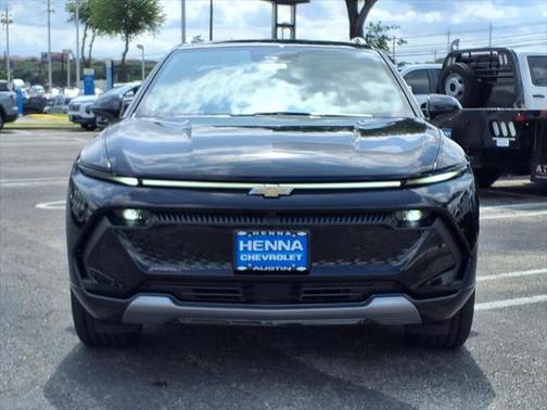 2025 Chevrolet Equinox EV LT