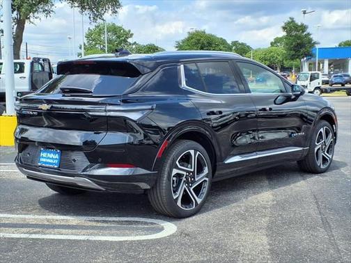 2025 Chevrolet Equinox EV LT